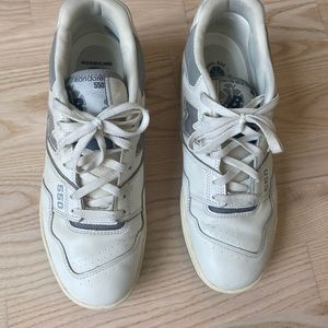 New Balance 550 x Aime Leon Dore White/Grey